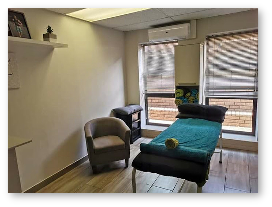 VC Biokinetics: where is the practice and post-operative rehabilitation centre in Fourways