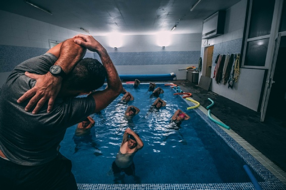 Hydrotherapy VC Biokinetics